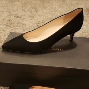 J. Crew heels